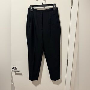 Zara Black Women's Trousers